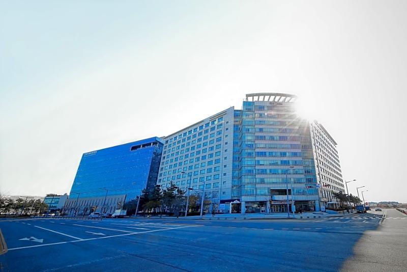 Prime Guesthouse Inchon Exterior foto