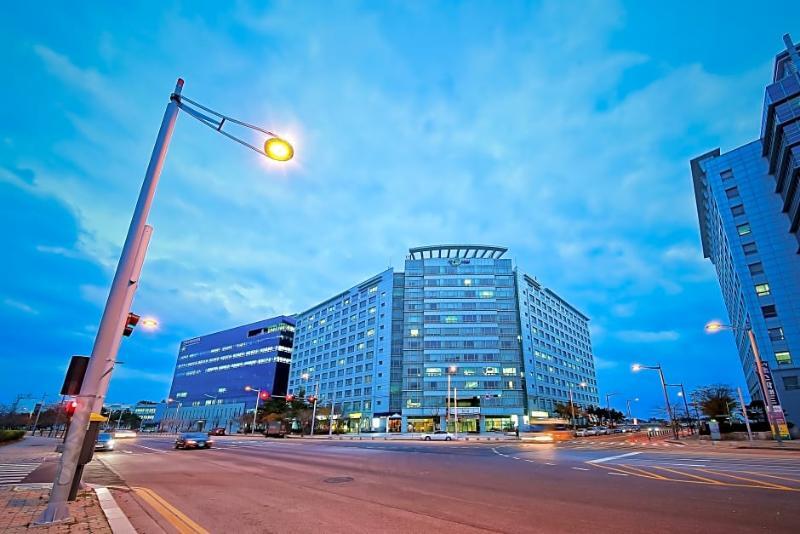 Prime Guesthouse Inchon Exterior foto